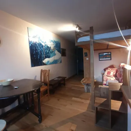 Le Refuge De L'aiguille Apartment Chamonix