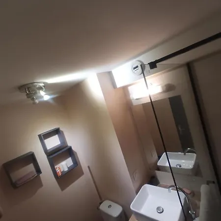 Apartamento Le Refuge De L'aiguille Chamonix Mont Blanc