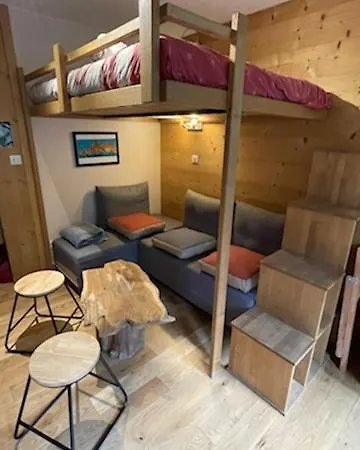 Apartamento Le Refuge De L'aiguille Chamonix Mont Blanc